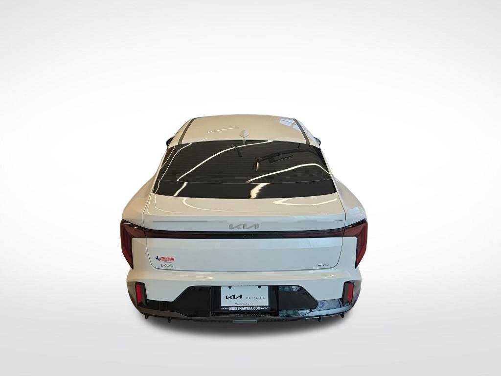 Certified 2026 Kia K4 EX FWD image 14