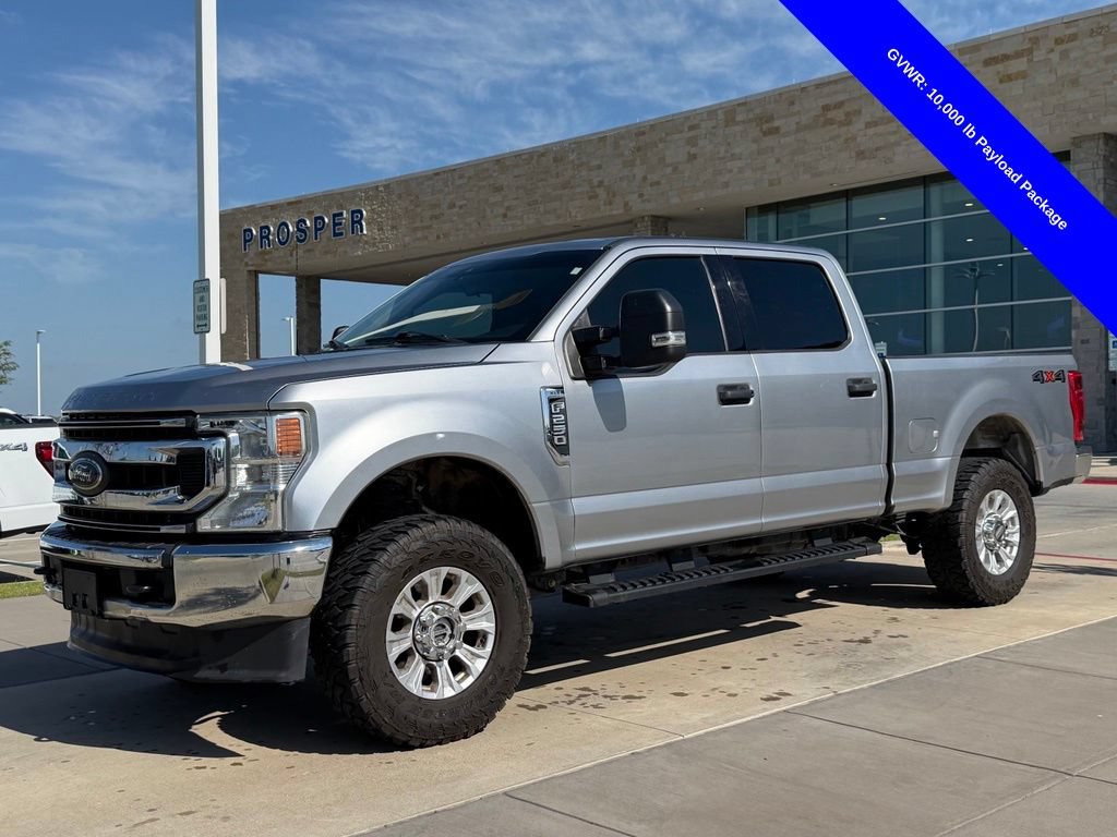 Used 2022 Ford F250 XLT AWD/4WD image 8
