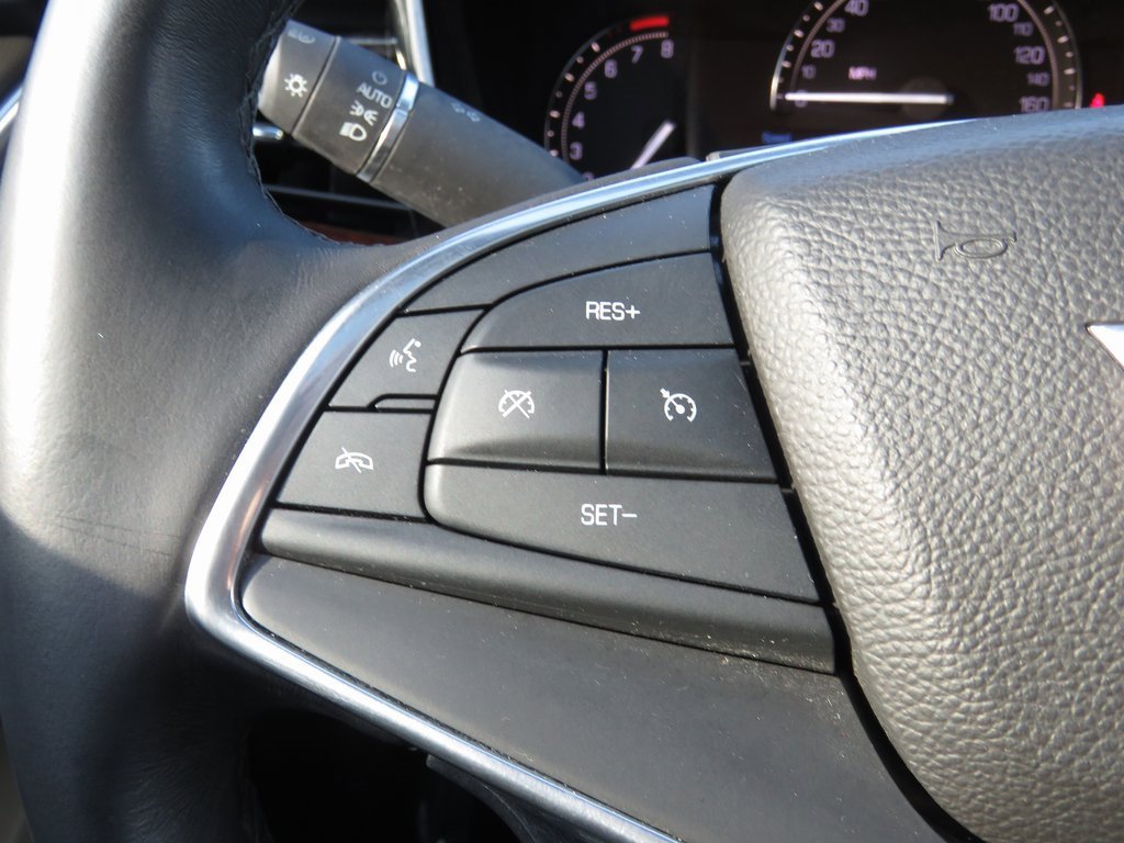 Used 2017 Cadillac XT5 Premium Luxury image 23