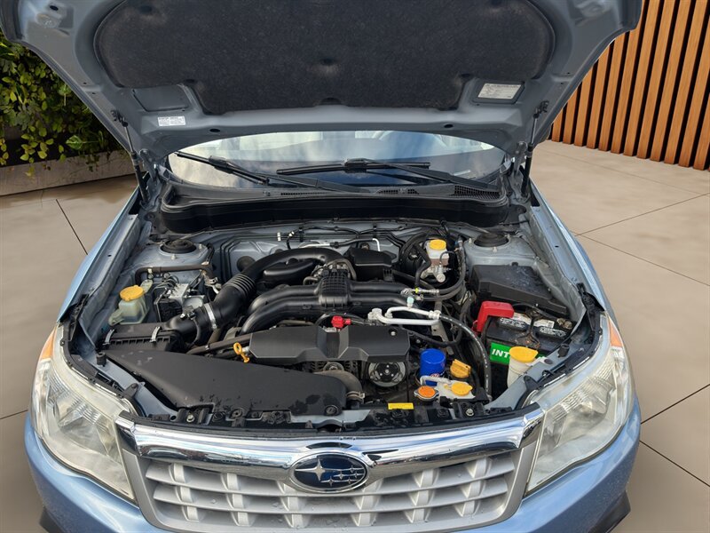 Used 2012 Subaru Forester 2.5X AWD/4WD image 19