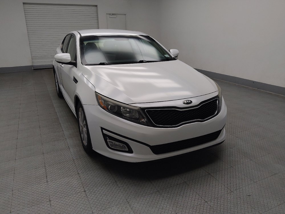 Used 2015 Kia Optima EX FWD image 13