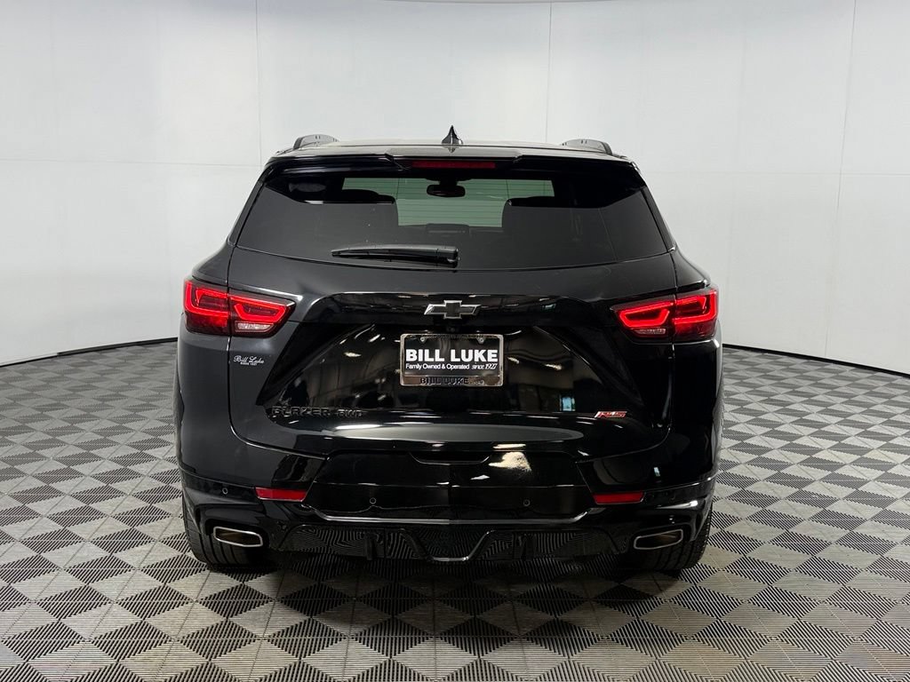 Used 2025 Chevrolet Blazer RS AWD/4WD image 8