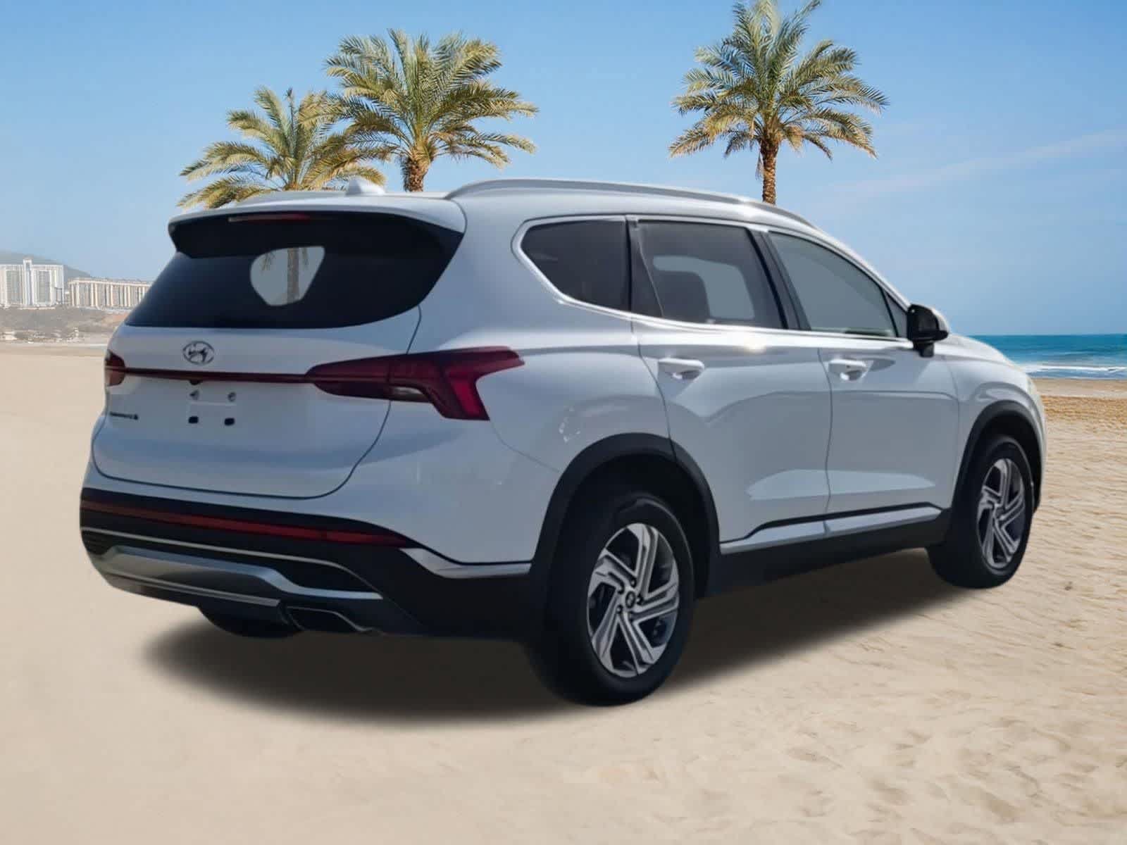 Used 2022 Hyundai Santa Fe SEL FWD image 8
