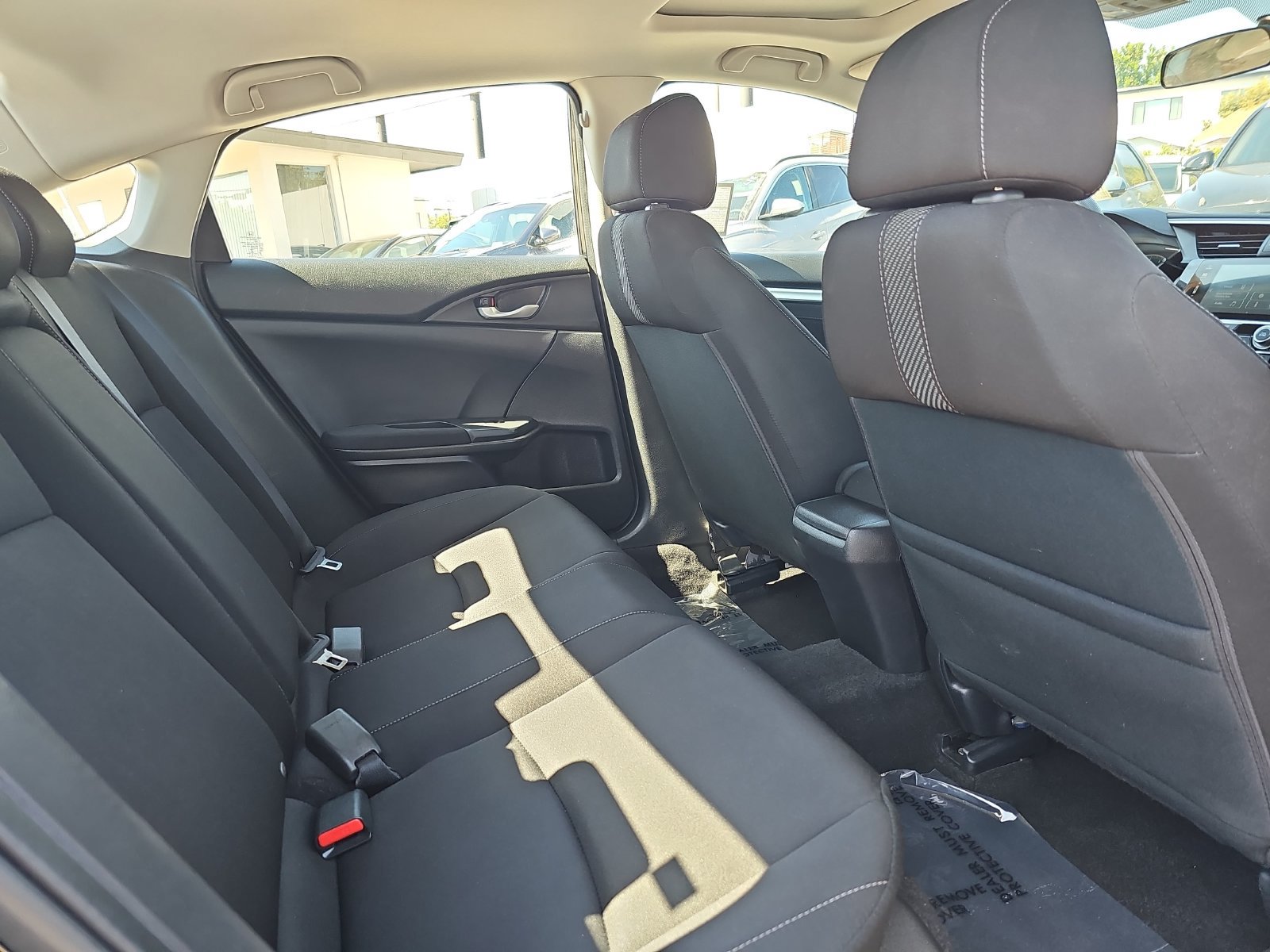 Used 2017 Honda Civic EX-T image 11