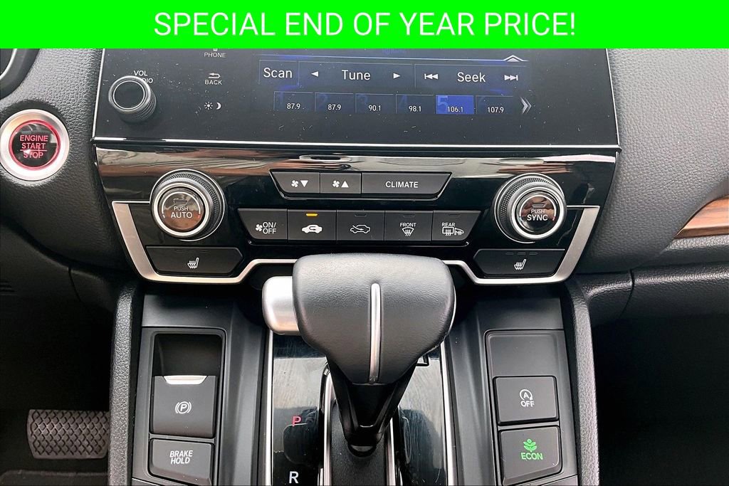 Used 2022 Honda CR-V Touring image 15