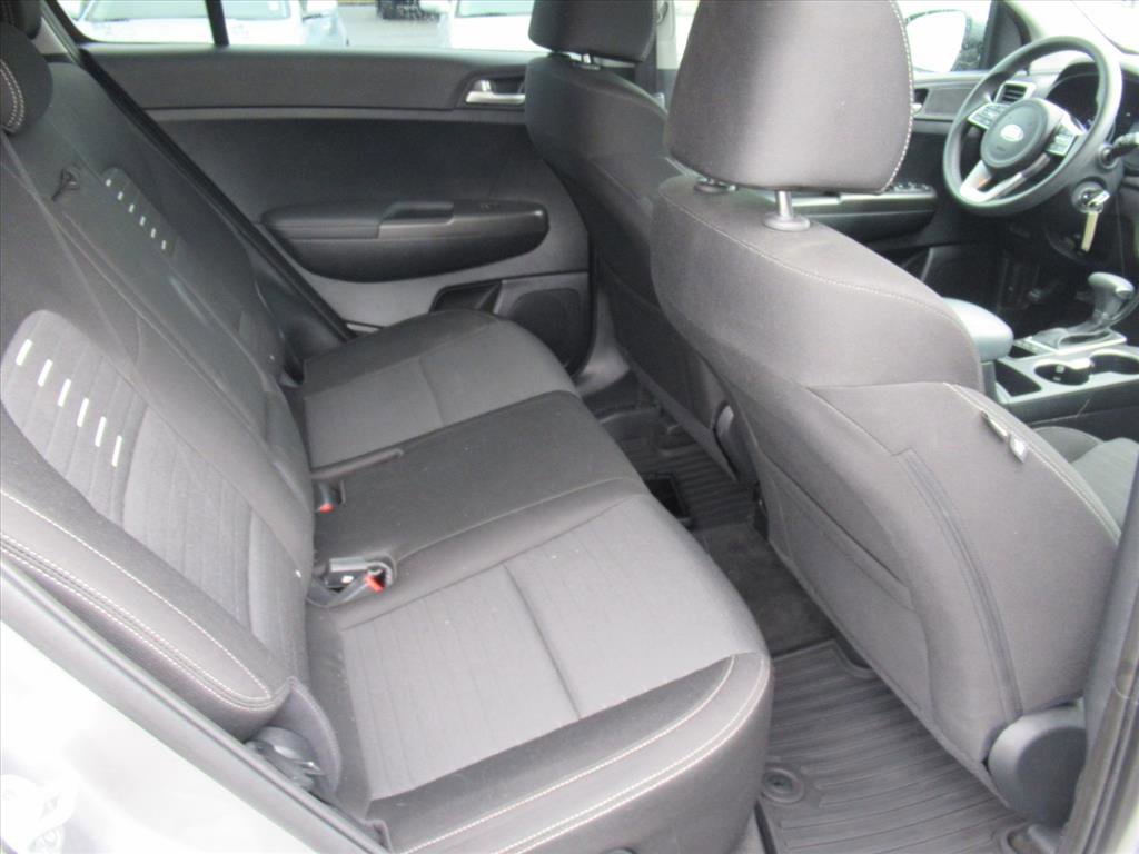 Used 2020 Kia Sportage LX w/ LX Popular Package image 26