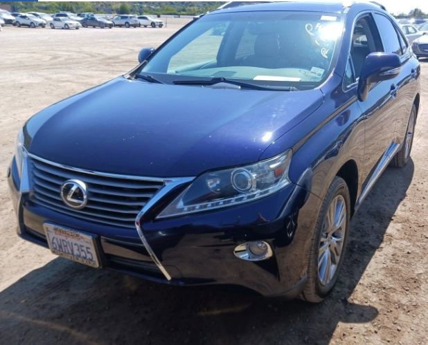 Used 2013 Lexus RX 350 FWD image 2