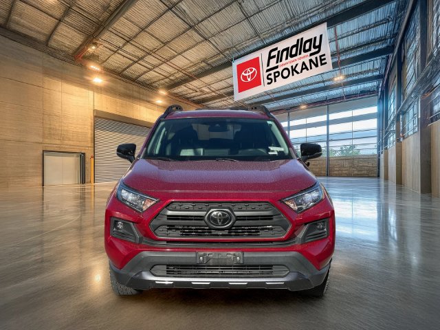 Certified 2021 Toyota RAV4 TRD Off-Road w/ TRD Off-Road Weather Package AWD/4WD image 2