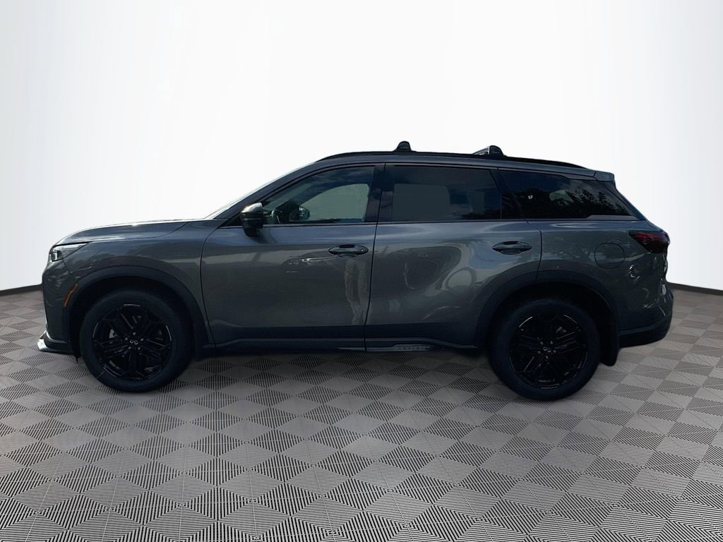 Used 2026 INFINITI QX60 Sport w/ Dark Cargo Package AWD/4WD image 9