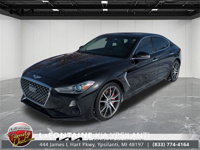 Used 2020 Genesis G70 3.3T
