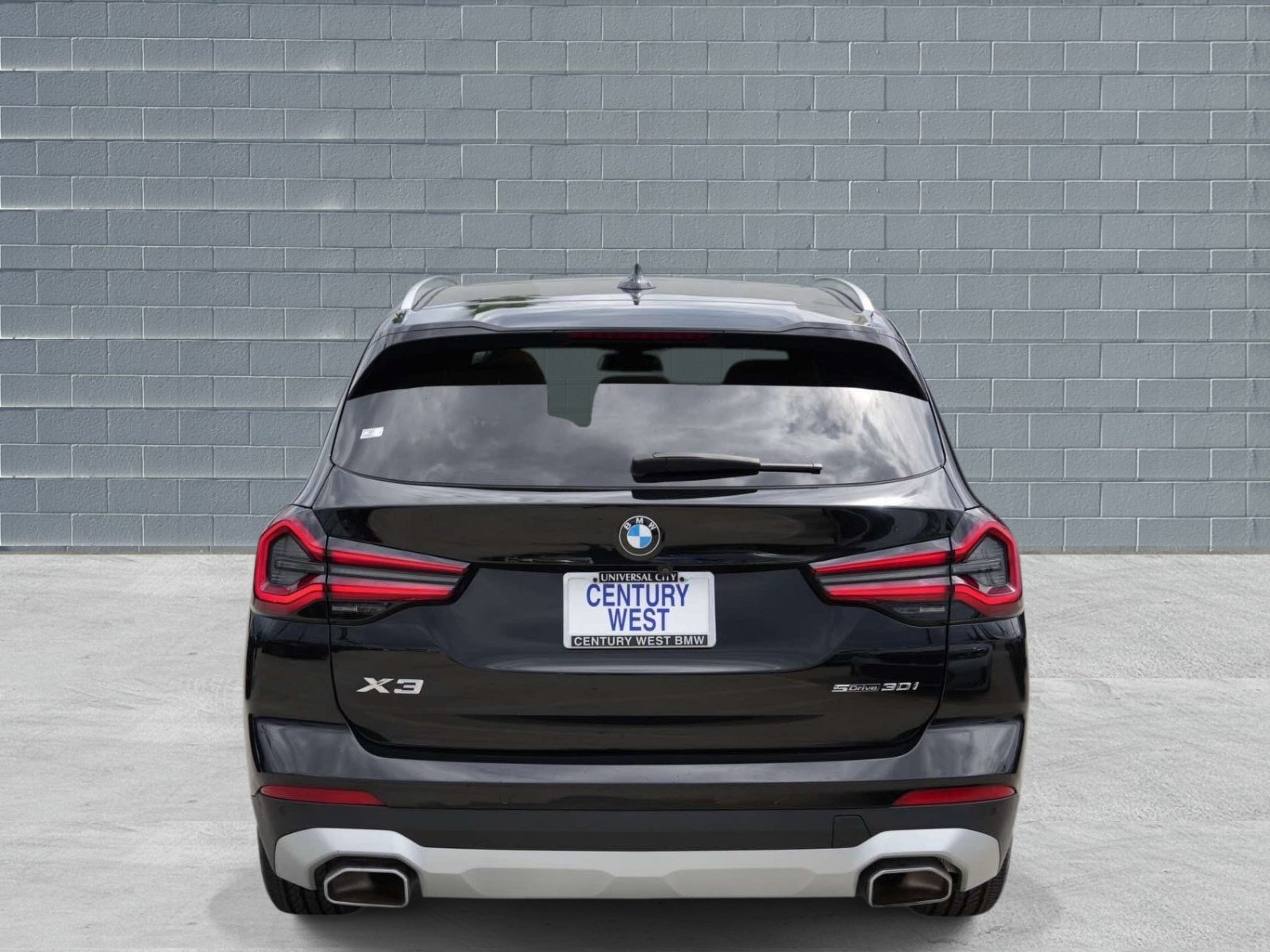 Used 2023 BMW X3 sDrive30i w/ Convenience Package RWD image 4