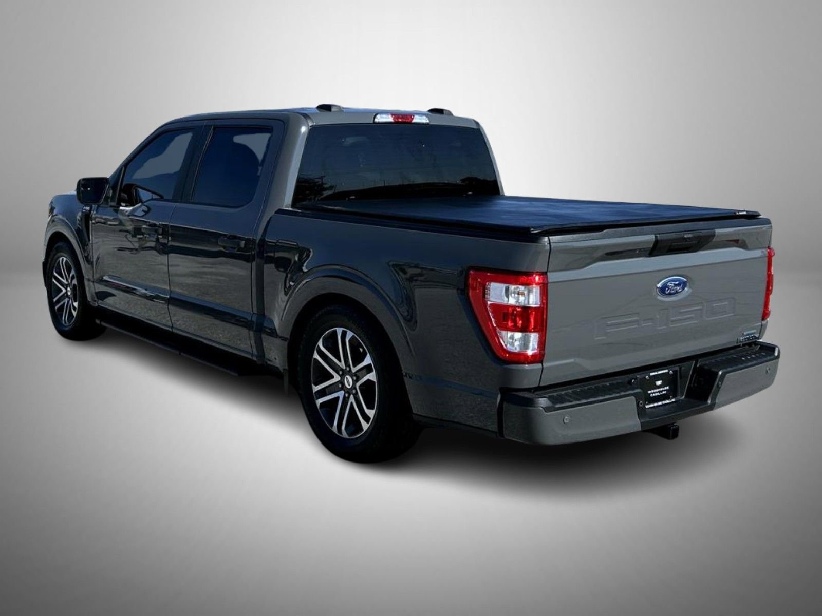 Used 2021 Ford F150 XL w/ STX Appearance Package image 7