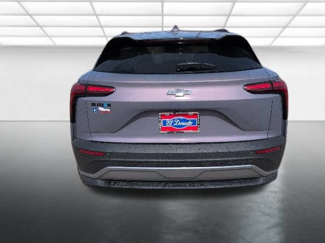 New 2026 Chevrolet Blazer EV LT w/ Midnight/Sport Edition FWD image 7