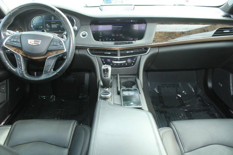 Used 2019 Cadillac CT6 Premium Luxury w/ Super Cruise Package image 13