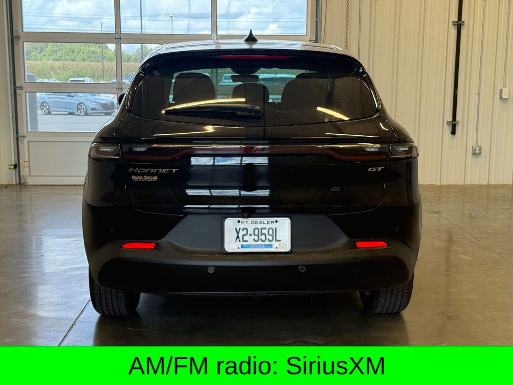 New 2025 Dodge Hornet GT image 4