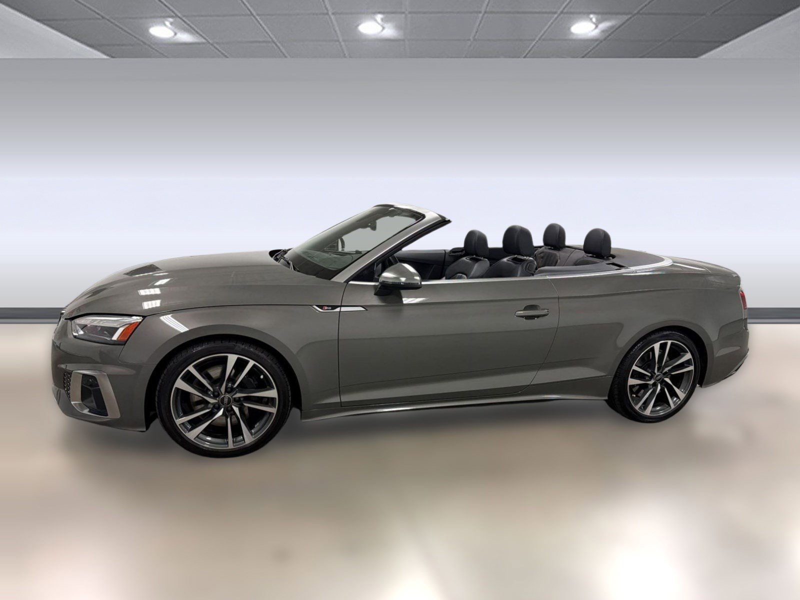 Used 2024 Audi S5 Premium Plus AWD/4WD image 2
