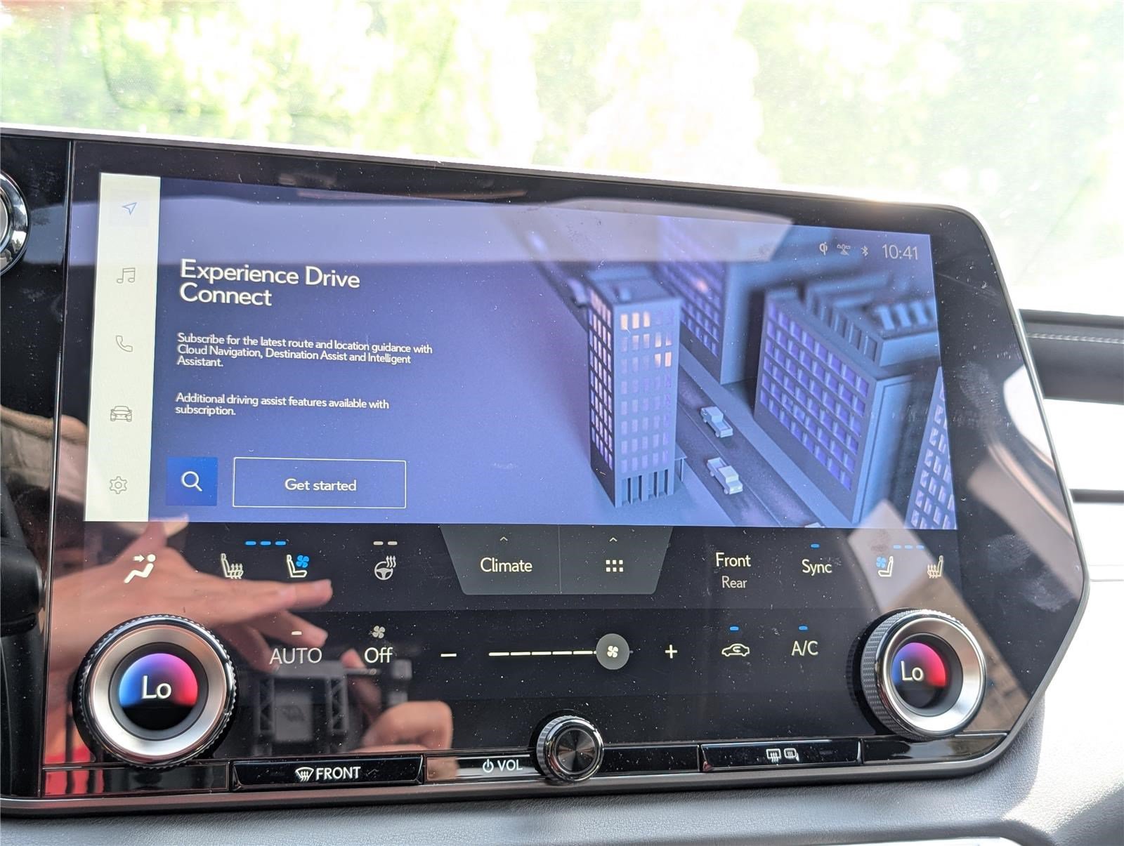 New 2026 Lexus RX 350 AWD w/ Convenience Package image 26