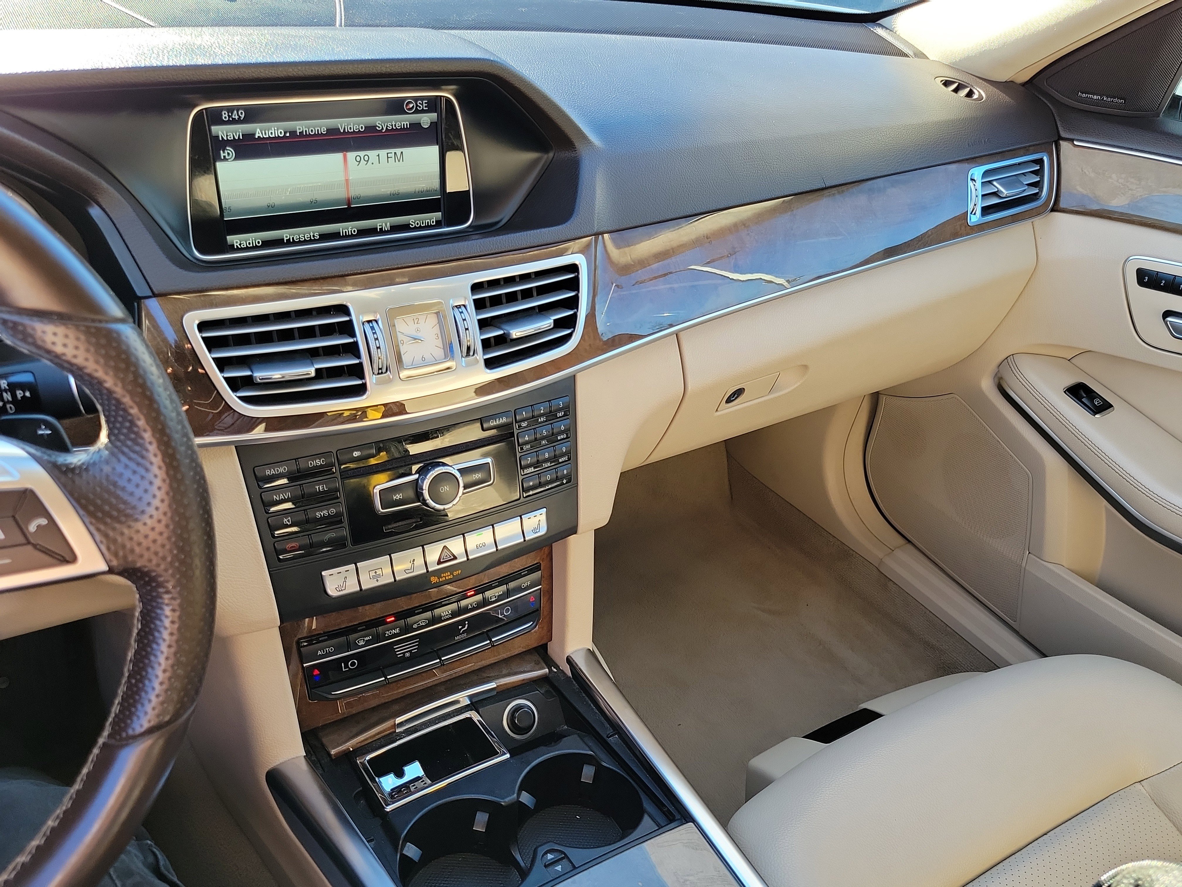 Used 2014 Mercedes-Benz E 350 Sedan image 16