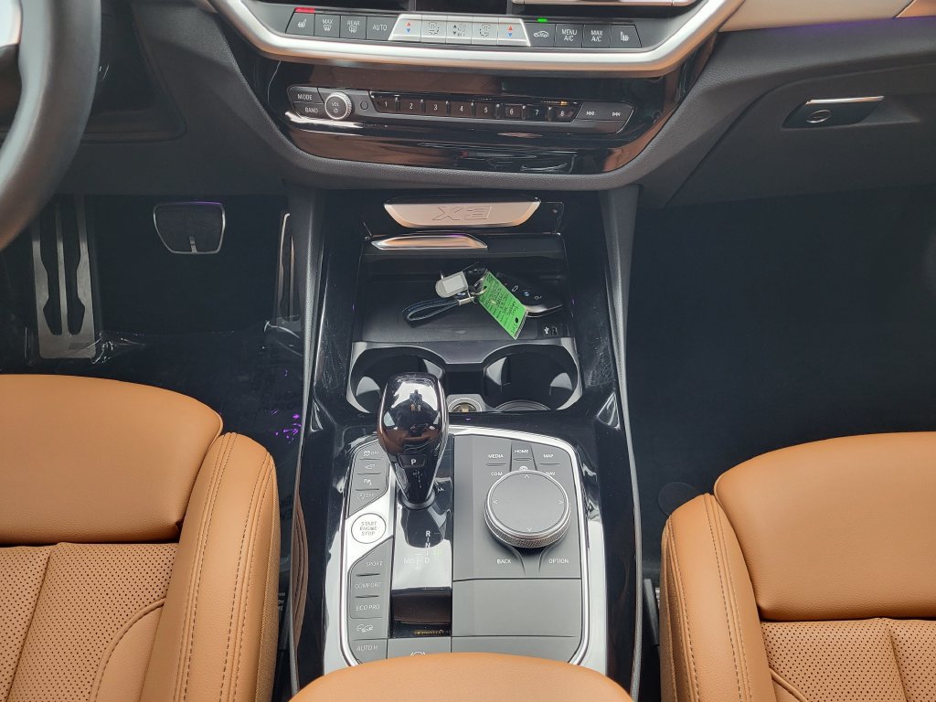 Used 2023 BMW X3 xDrive30i w/ M Sport Package AWD/4WD image 23