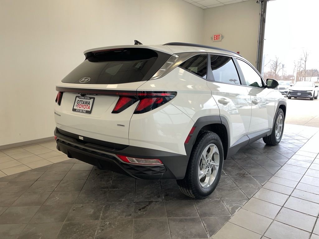 Used 2024 Hyundai Tucson SEL image 5