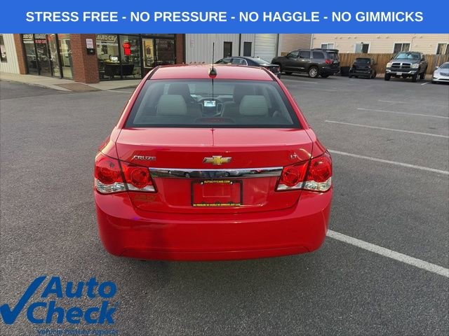 Used 2016 Chevrolet Cruze LT w/ Sun And Sound Package image 24