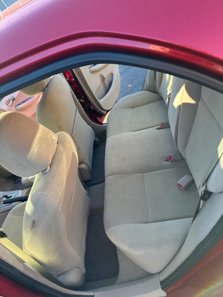 Used 2011 Toyota Corolla LE image 15