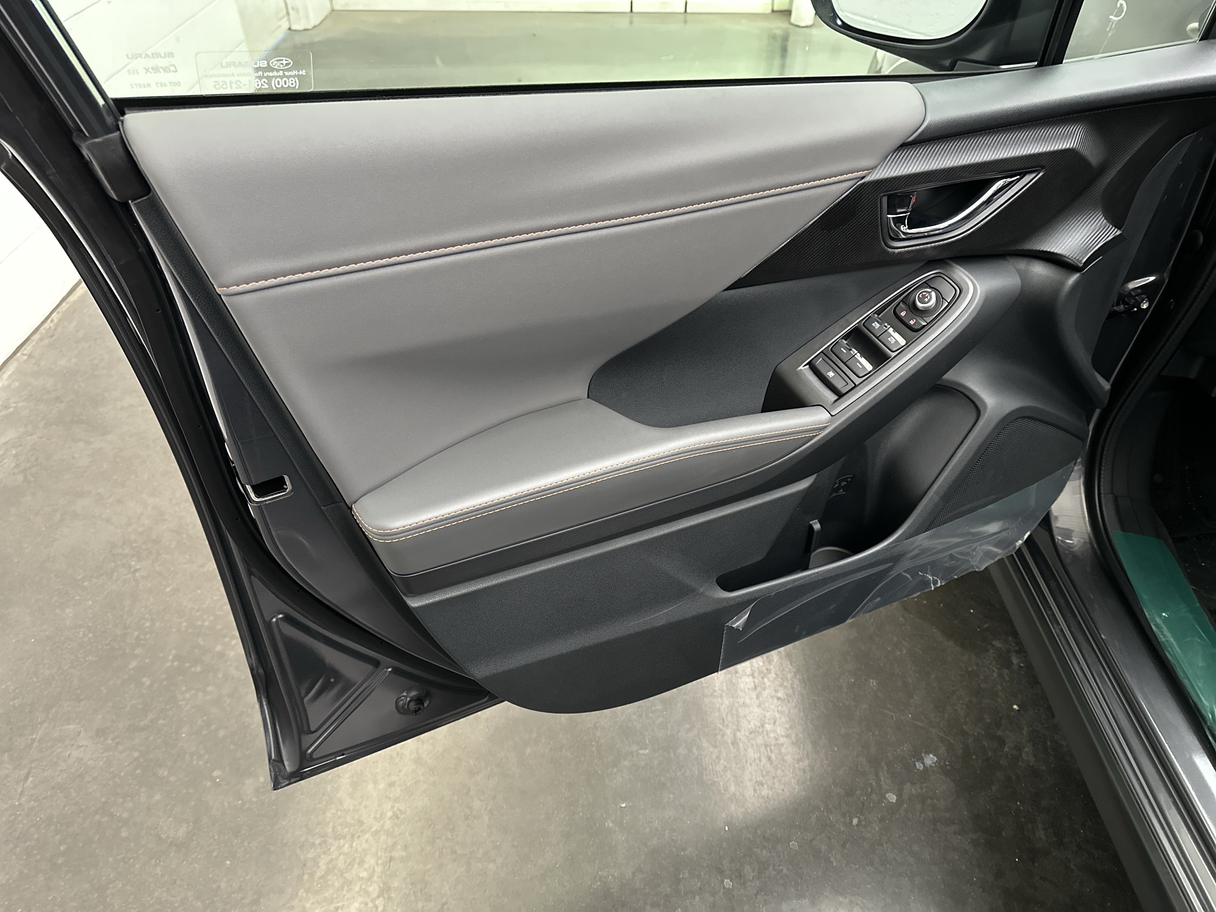New 2026 Subaru Crosstrek 2.5i Limited w/ Crosstrek Mirror Package AWD/4WD image 18