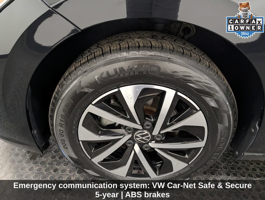 Used 2023 Volkswagen Jetta S FWD image 9