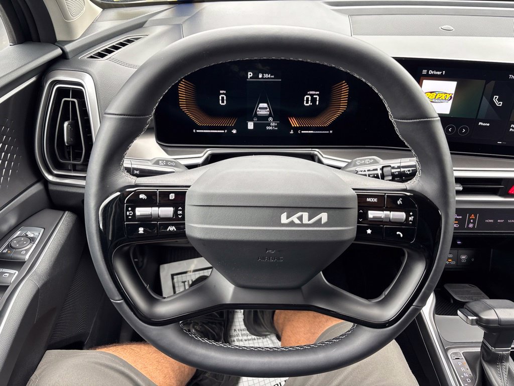Certified 2026 Kia Sorento S FWD image 26