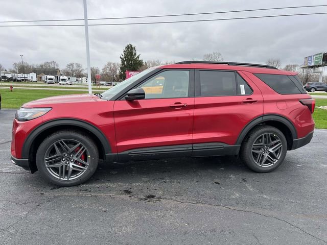 New 2026 Ford Explorer ST image 3