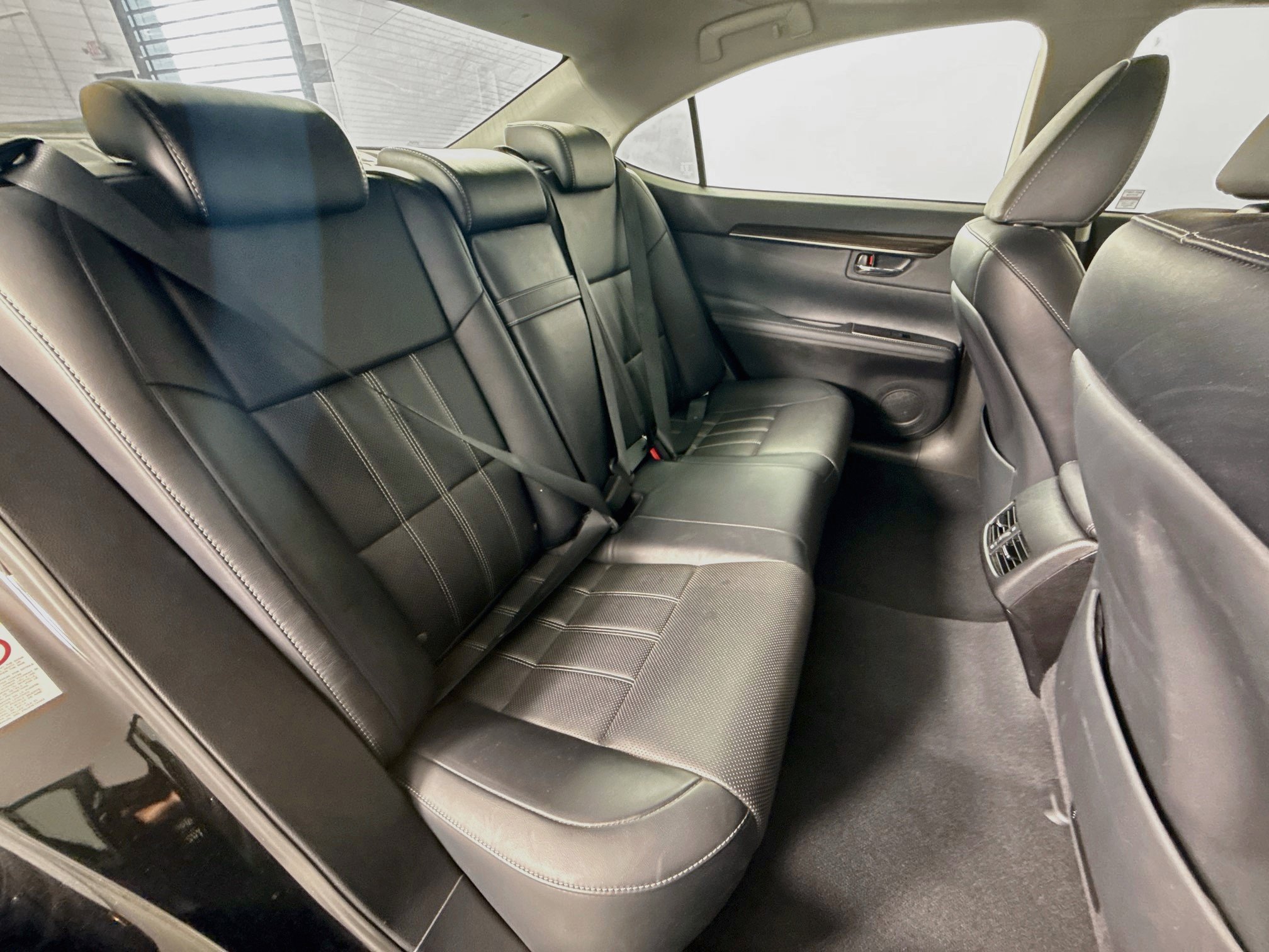 Used 2017 Lexus ES 350 w/ Luxury Package FWD image 26