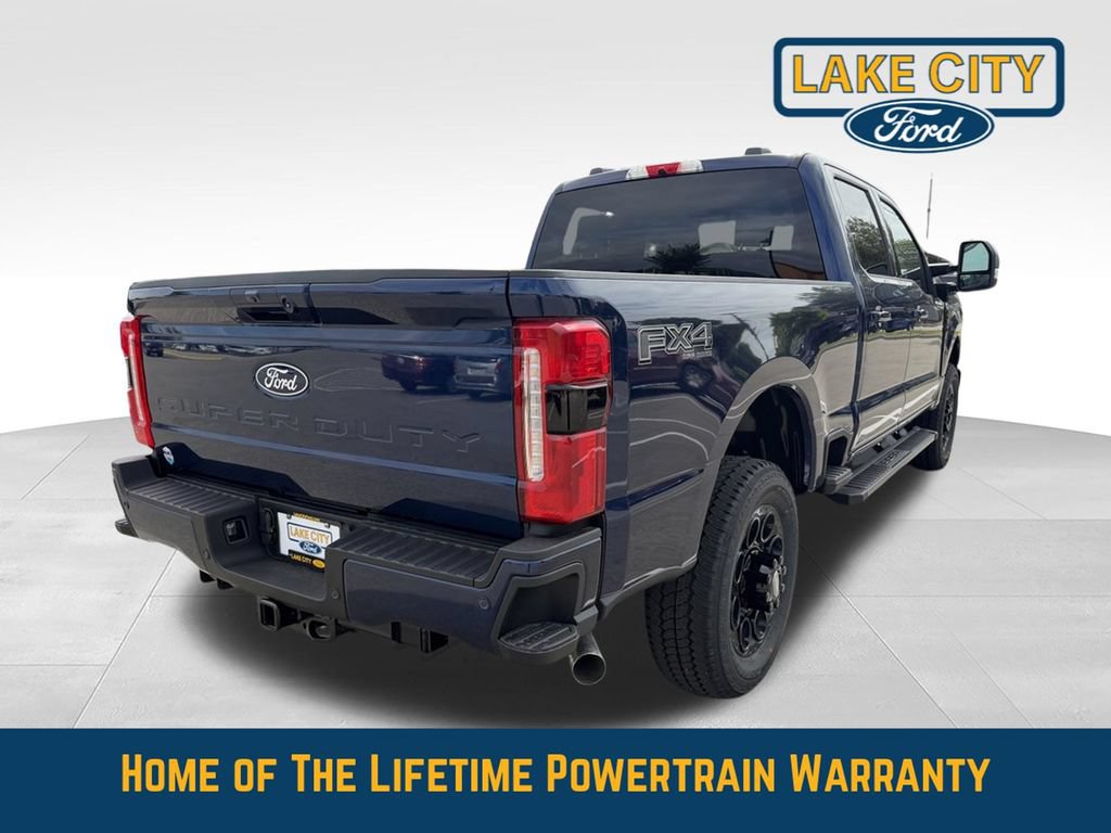 New 2027 Ford F350 XLT w/ XLT Premium Package AWD/4WD image 6