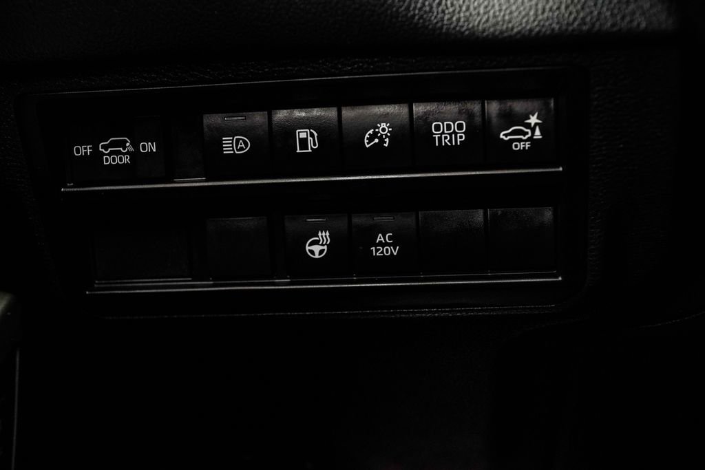 Used 2023 Toyota Sequoia Limited w/ Tow Technology Package image 34