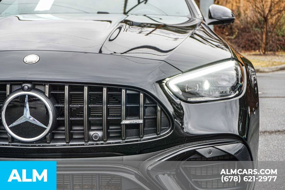 Used 2024 Mercedes-Benz C 63 AMG S image 11