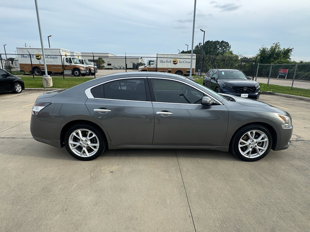 Used 2014 Nissan Maxima 3.5 S FWD image 8
