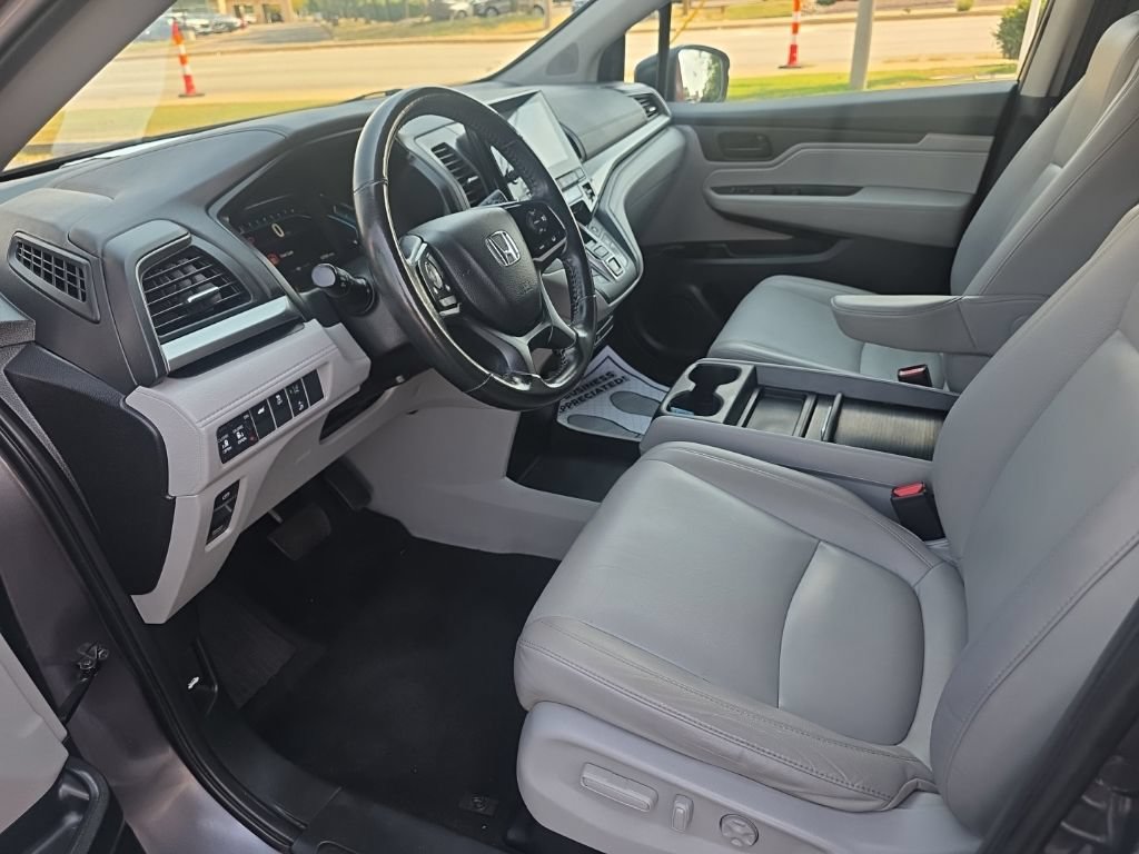 Used 2019 Honda Odyssey EX-L image 9