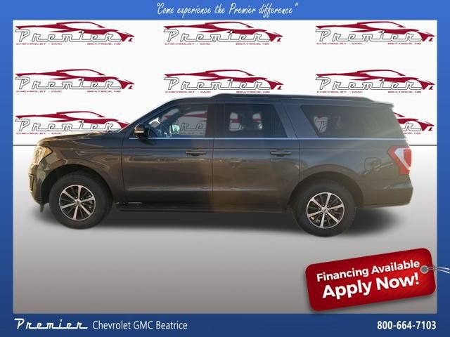 Used 2020 Ford Expedition Max XLT w/ Equipment Group 201A image 2