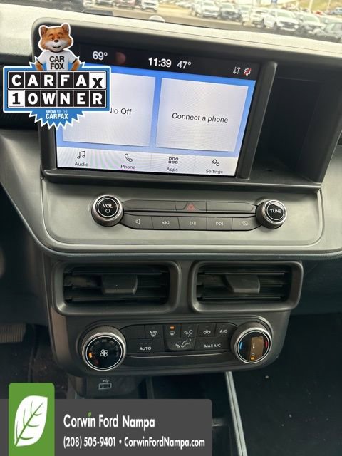 Used 2024 Ford Maverick XL w/ Equipment Group 100A Standard image 11