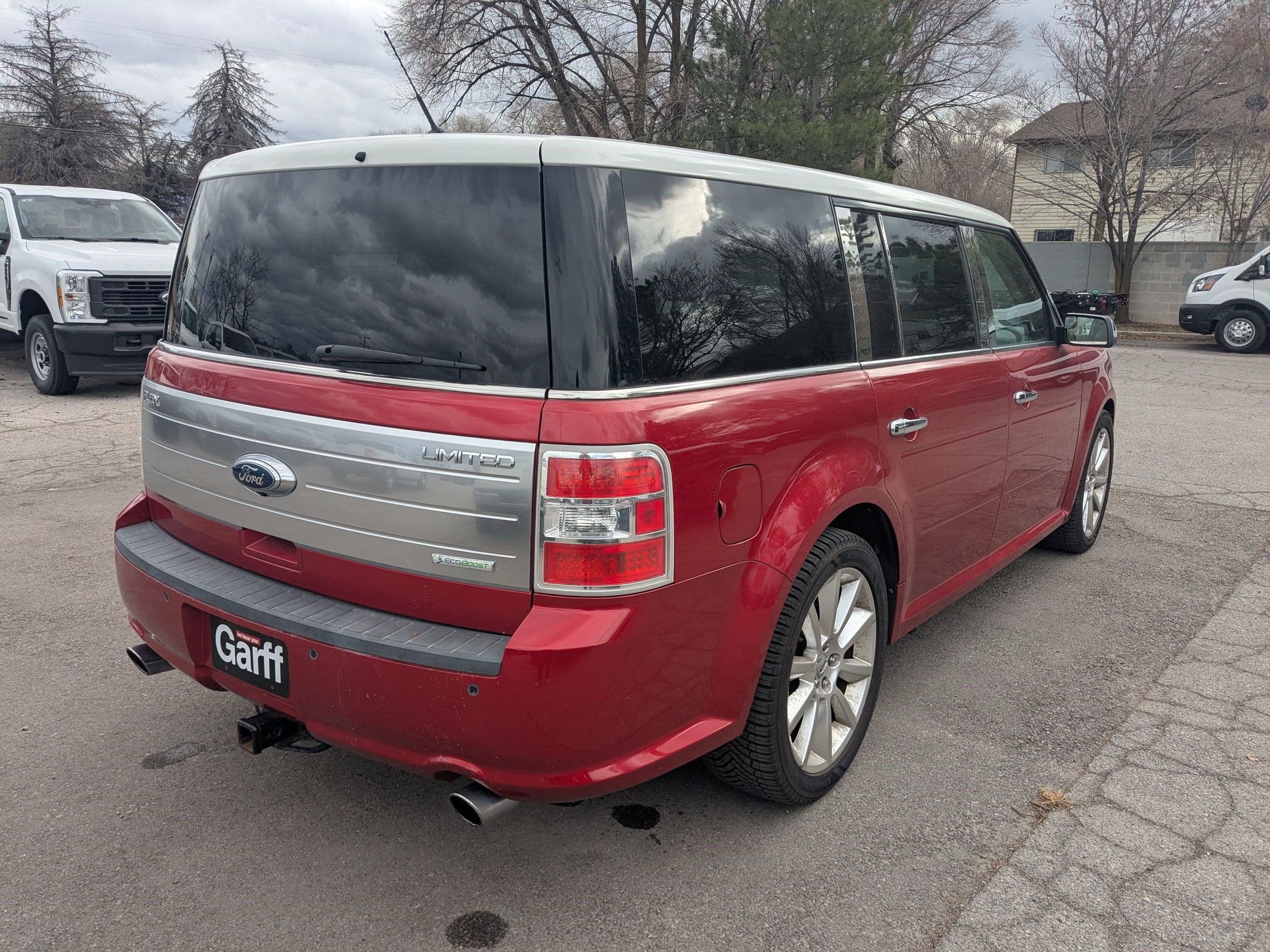 Used 2010 Ford Flex Limited image 3