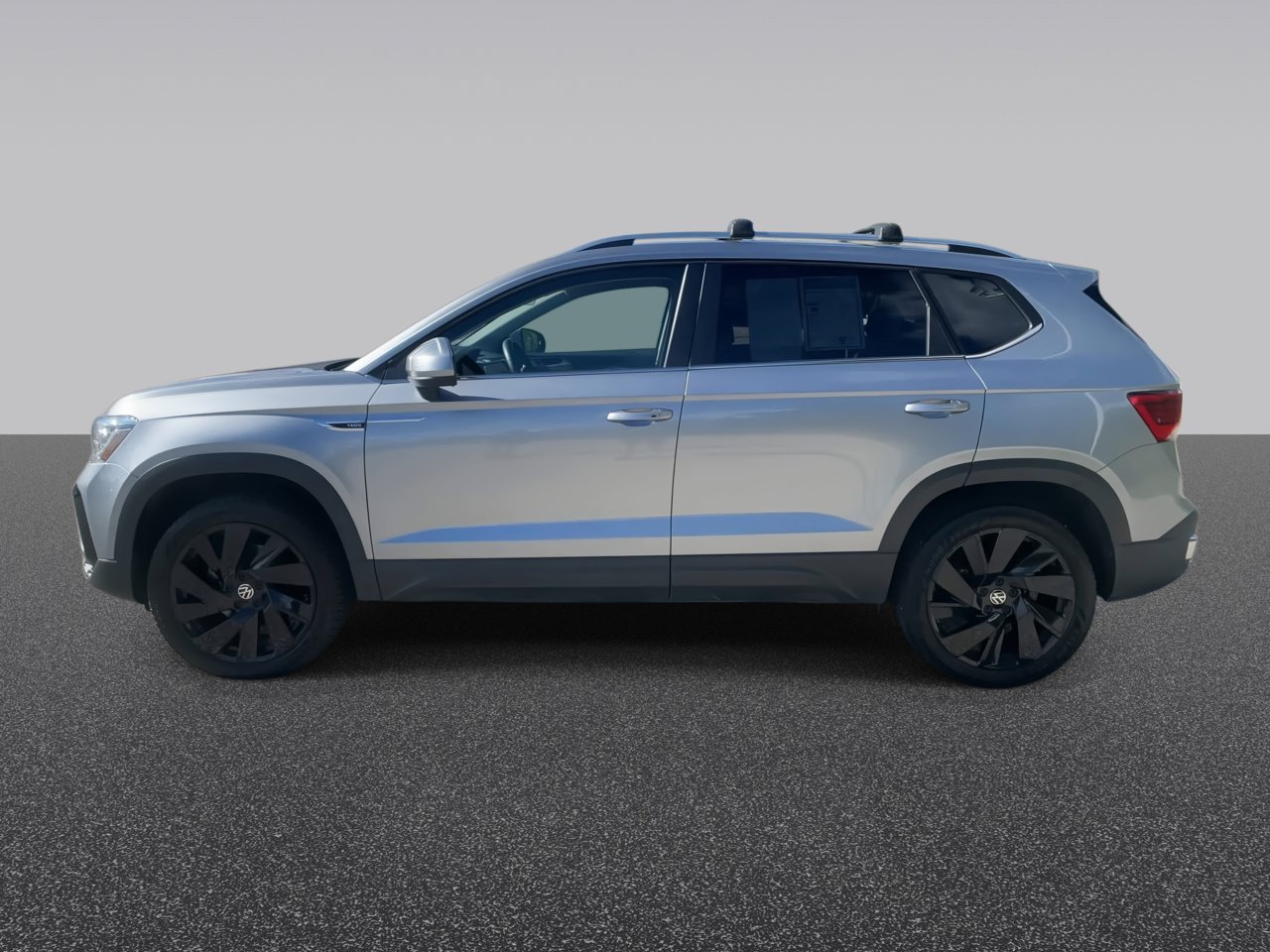 Used 2024 Volkswagen Taos SEL AWD/4WD image 6