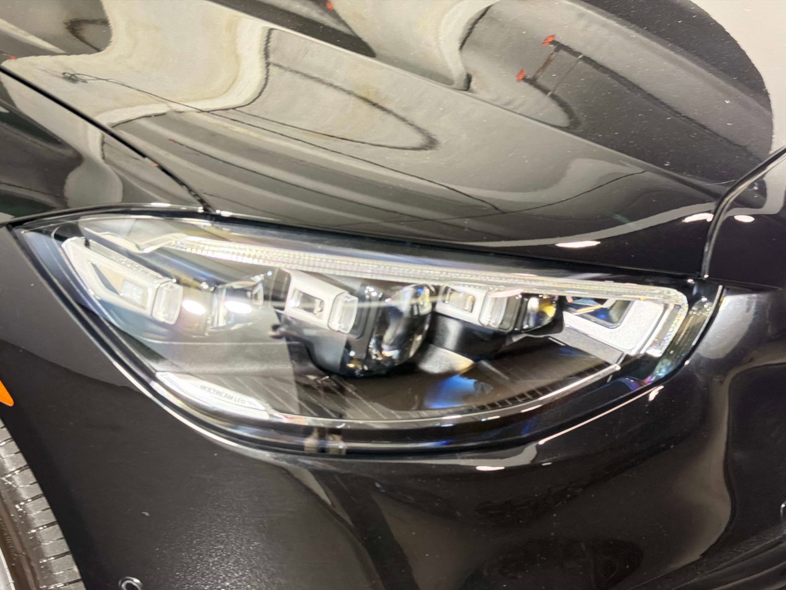 Used 2024 Mercedes-Benz S 580 4MATIC Sedan image 9