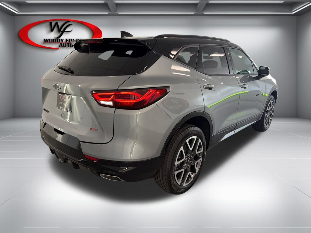 New 2026 Chevrolet Blazer RS w/ Driver Confidence II Package FWD image 6