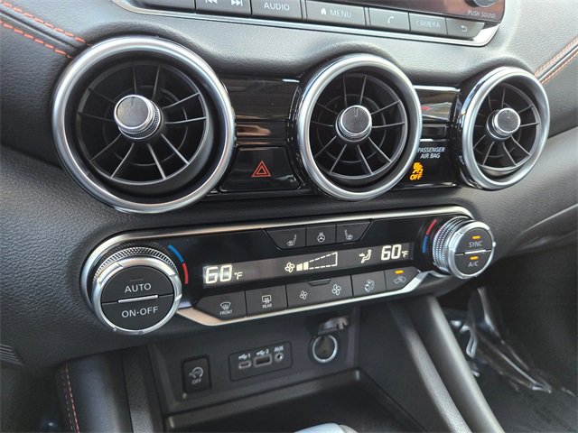 New 2025 Nissan Sentra SR w/ SR Premium Package image 19