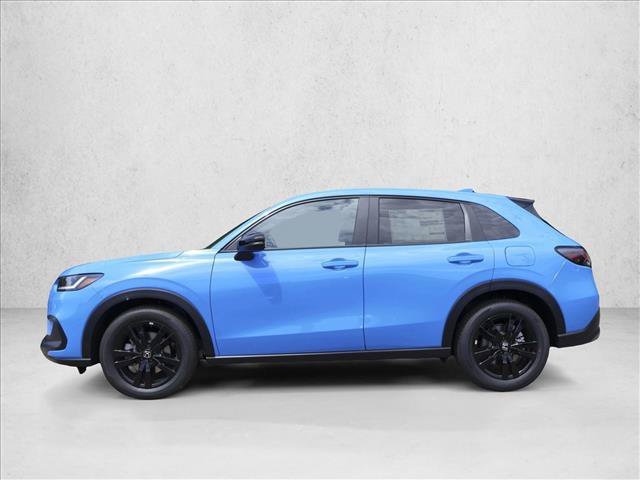 New 2026 Honda HR-V Sport image 8