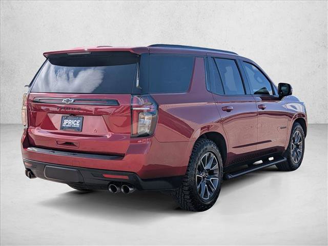 Used 2024 Chevrolet Tahoe Z71 w/ Off-Road Capability Package AWD/4WD image 5