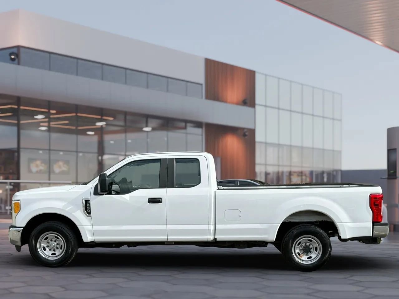 Used 2017 Ford F250 XL w/ XL Value Package RWD image 3