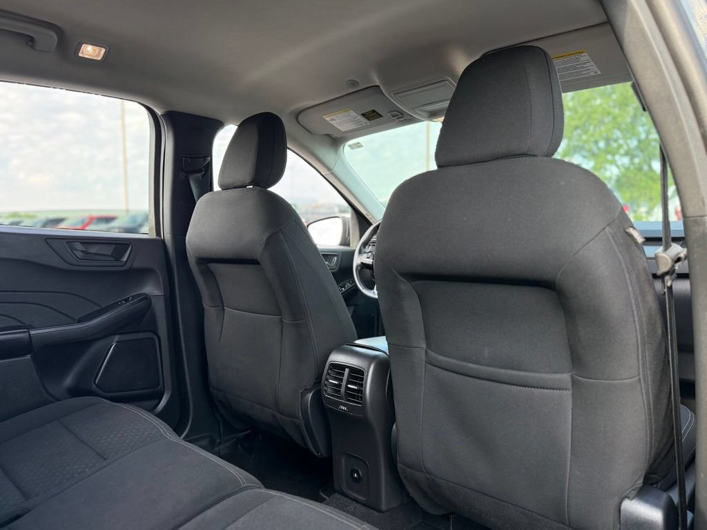 Certified 2024 Ford Escape Active AWD/4WD image 14