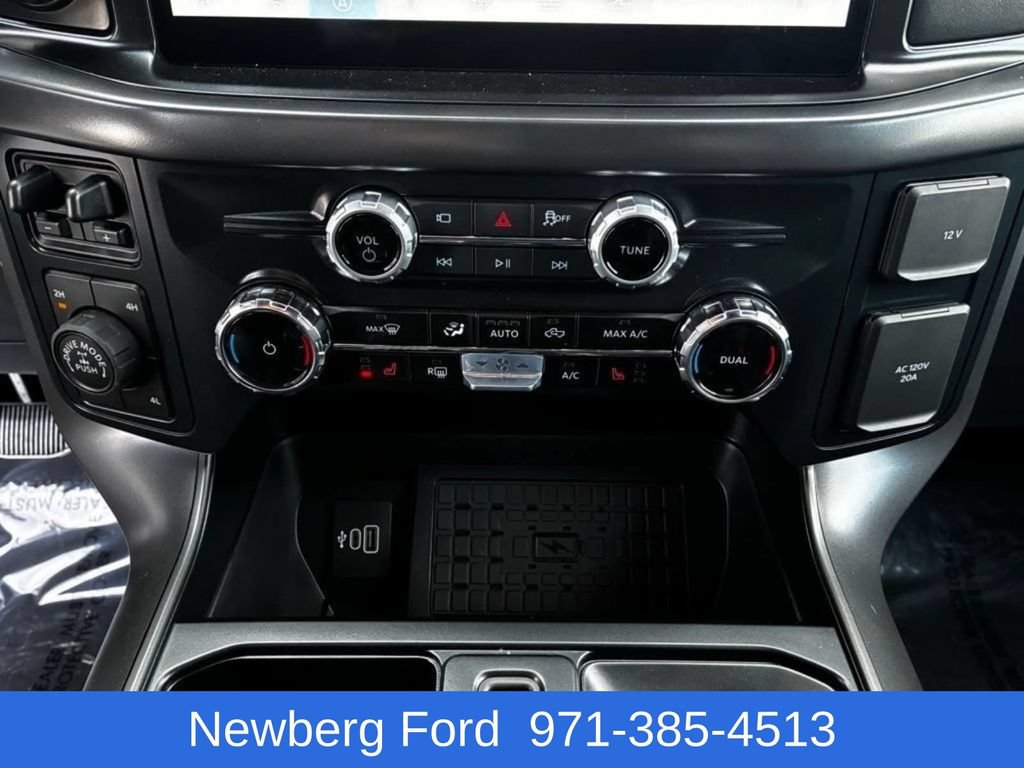 Used 2025 Ford F150 Tremor AWD/4WD image 25