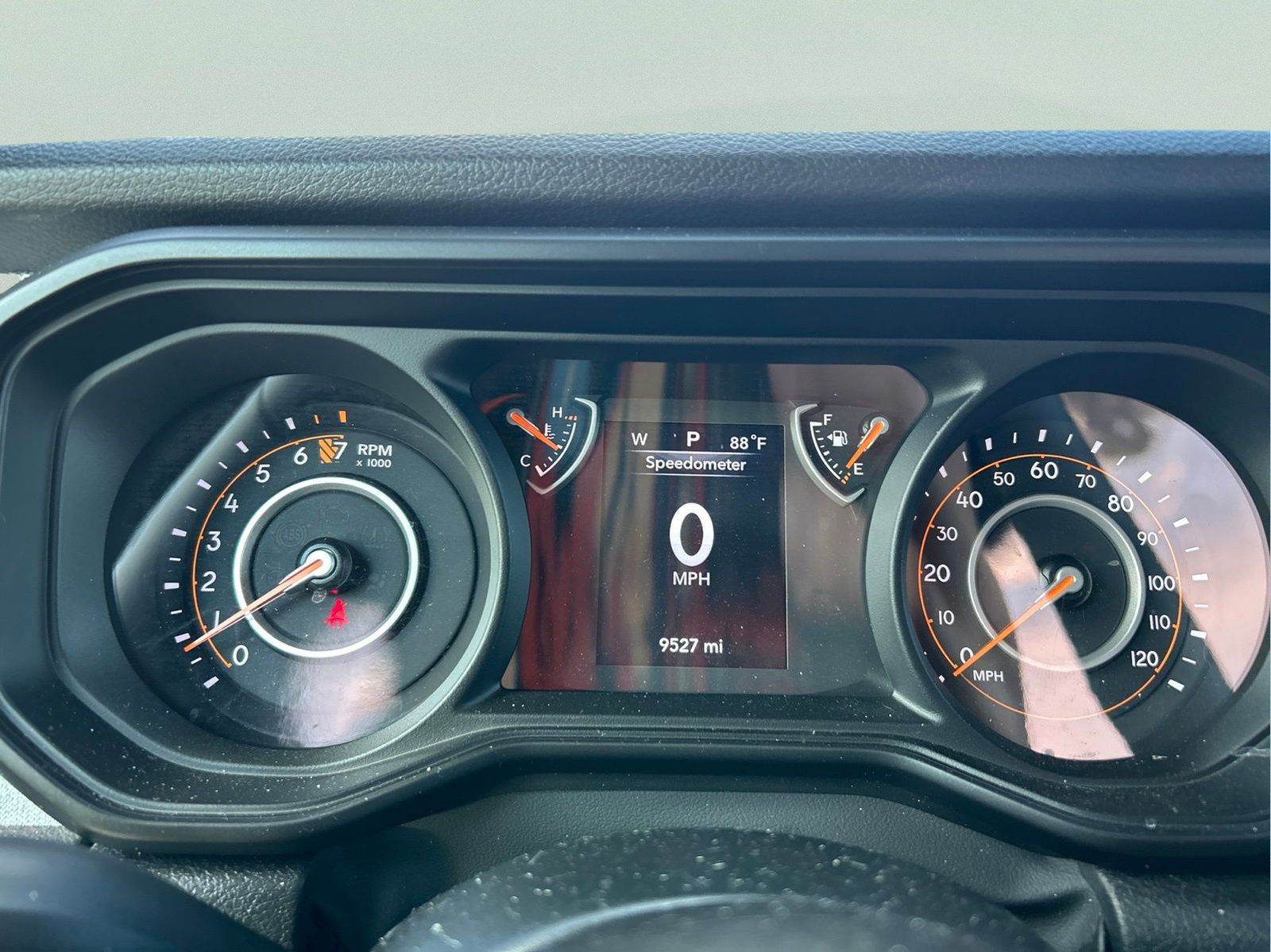 Certified 2025 Jeep Gladiator Sport AWD/4WD image 27