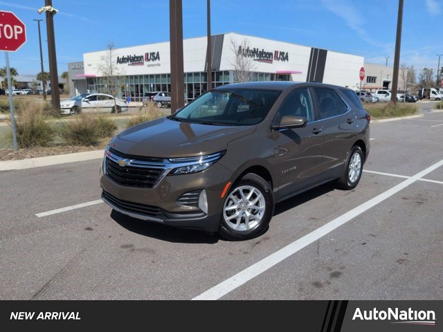 Used 2023 Chevrolet Equinox LT